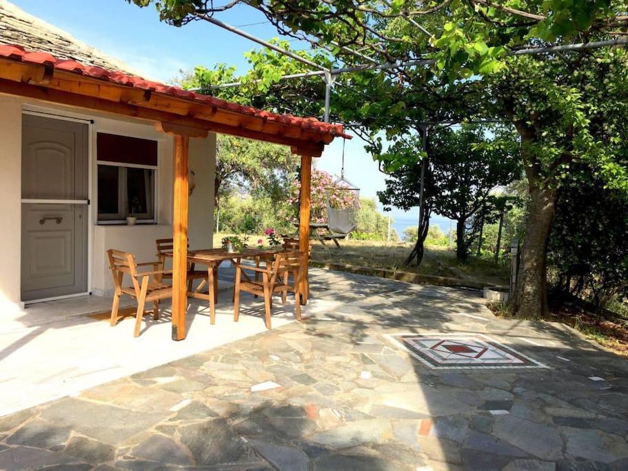 Ferienhaus Grandma's House Thassos *